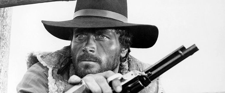 Franco Nero protagonizó algunos de los spaghetti western más importantes del cine Franco Nero protagonizó algunos de los spaghetti western más importantes del cine