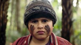 Julian Dennison protagoniza esta película de Taika Waititi