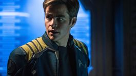 Chris Pine es un reconocido actor de Hollywood.