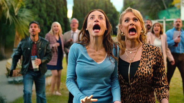 Bienvenidos a la familia tiene ocho episodios