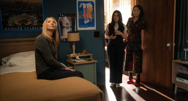 Lisa Kudrow protagoniza la serie de Netflix de 2024. Lisa Kudrow protagoniza la serie de Netflix de 2024. 