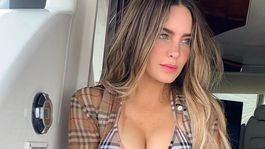 la foto de belinda en la cama que encendio las redes la foto de belinda en la cama que encendio las redes