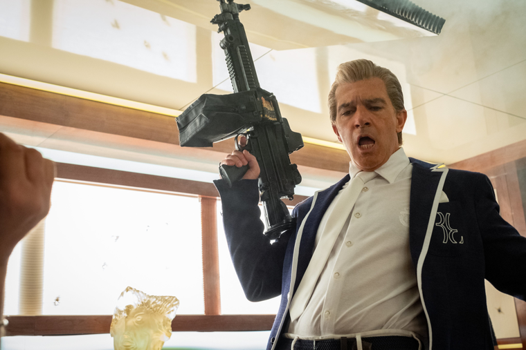La cinta estrenada en 2021 llega a Netflix.&nbsp;