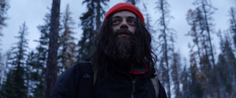 Rami Malek portagoniza Busters Mal Heart (2016).