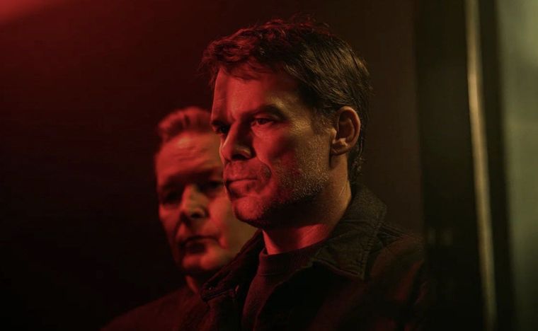 Michael C. Hall retome el papel de Dexter Michael C. Hall retome el papel de Dexter 