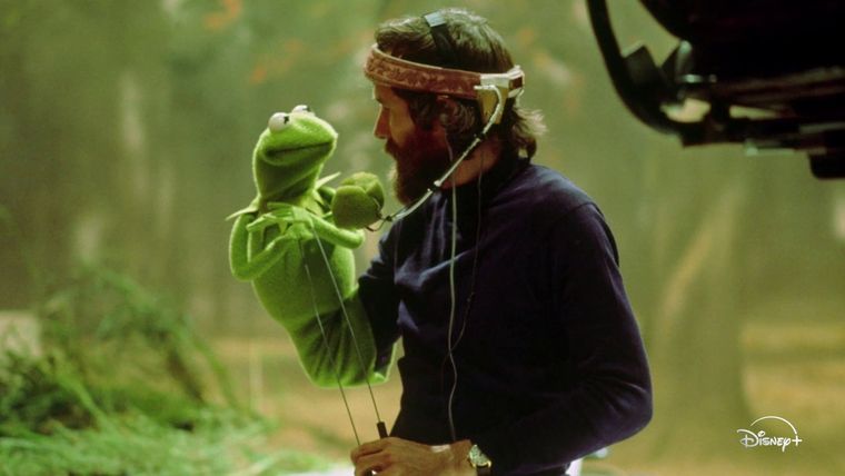 El oscarizado director presenta Jim Henson: El hombre y las ideas, que llegará a la plataforma el 31 de mayo