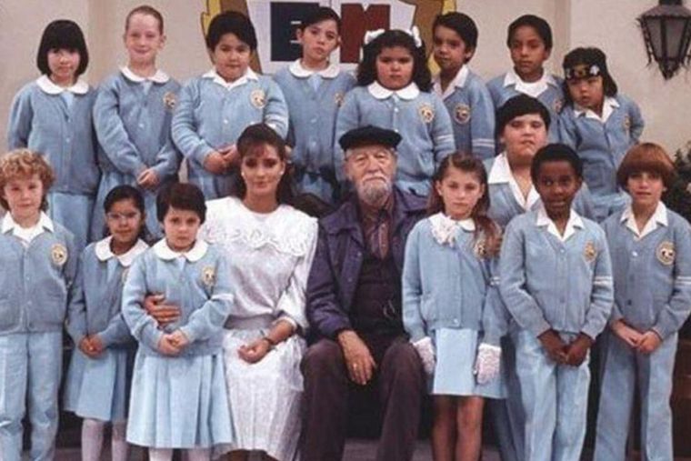 El elenco de la telenovela Carrusel a más de 30 años de su estreno