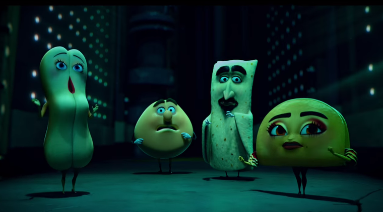 La película pasó a formar parte del catálogo de HBO Max La película pasó a formar parte del catálogo de HBO Max