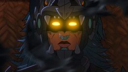 El Batman del Imperio Azteca.