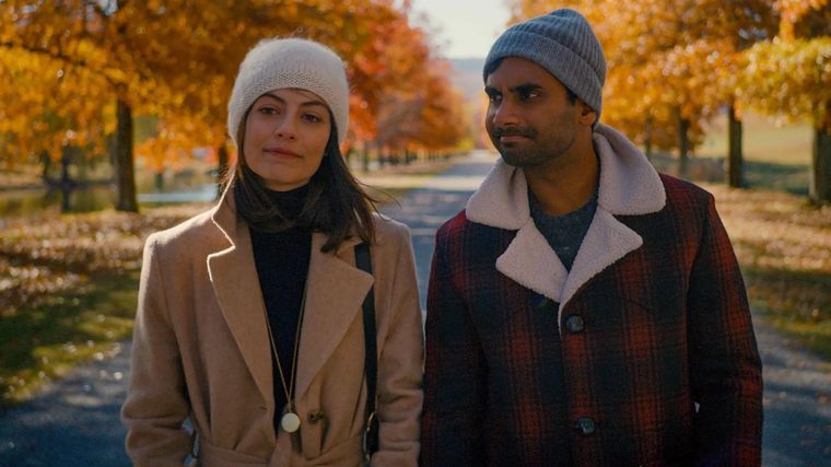 Master of None tiene 20 episodios