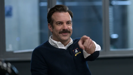 Ted Lasso es una de las series más nominadas en la categoría comedia