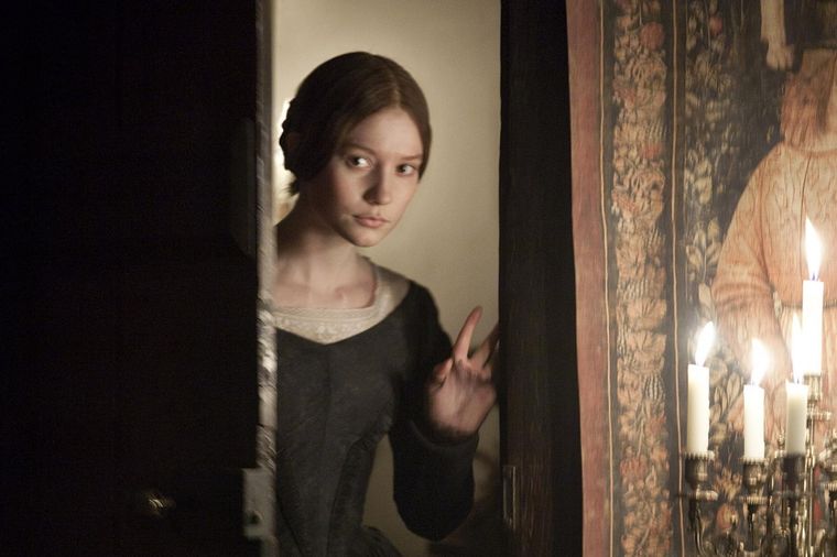 Jane Eyre se estrenó el 11 de marzo de 2011.