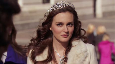 Blair es una de las protagonistas de Gossip Girl.