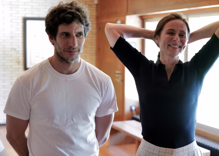 Pedro Almodóvar describió la película como Pedro Almodóvar describió la película como