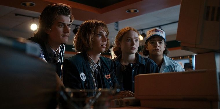 La quinta temporada de Stranger Things se estrenará en 2025