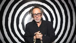 Tim Burton no está de acuerdo