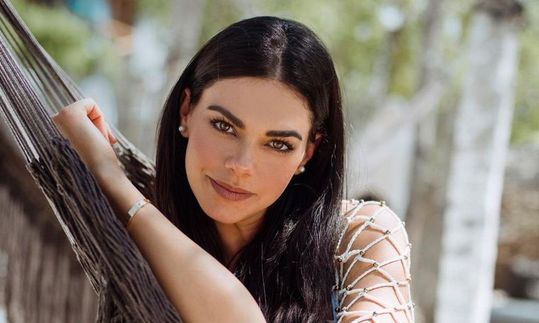 Livia Brito es la protagonista de La Piloto