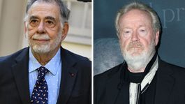 Que Ver | Francis Ford Coppola y Ridley Scott son dos cineastas muy aclamados