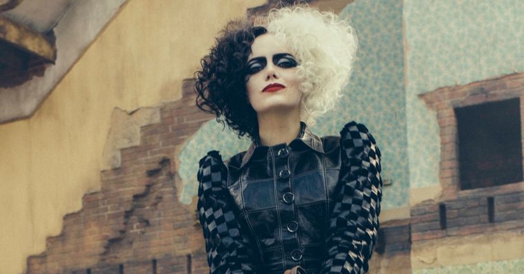 Emma Stone será Cruella de Vil en la nueva película de Disney