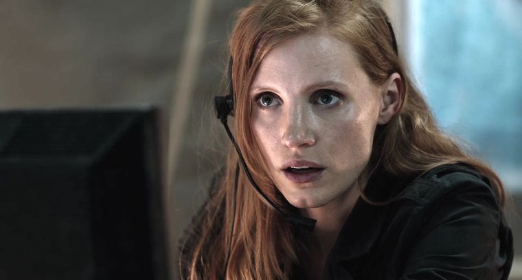 Jessica Chastain protagoniza este inquietante thriller