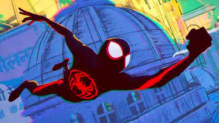 Spider-Man Across the Spider-Verse
