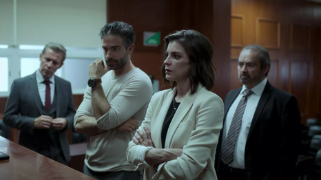 La serie mexicana cuenta con 18 episodios. La serie mexicana cuenta con 18 episodios.