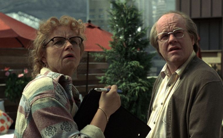 Una película melancólica y surrealista que fascinó a la crítica