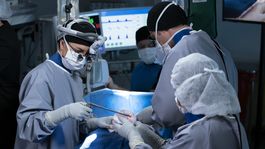 En el set de Greys Anatomy hay dos médicos reales.