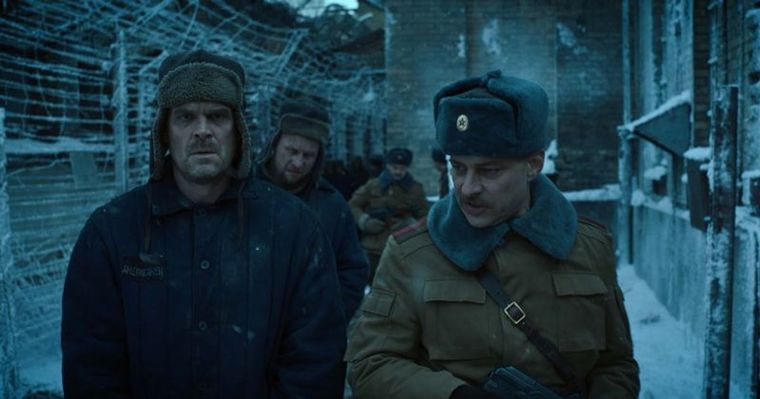 Stranger Things tiene un total de 4 temporadas por el momento.