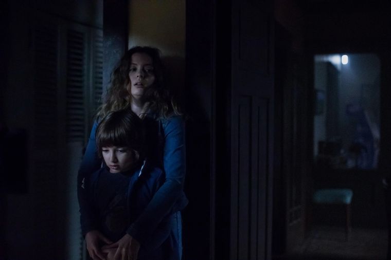 Ven a jugar es una película de terror.