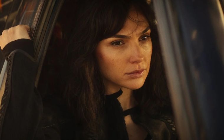 Agente Stone se estrenó este viernes