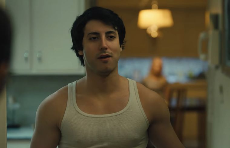 Anthony Ippolito convertido en Sylvester Stallone deja sin palabras al p&uacute;blico.&nbsp;