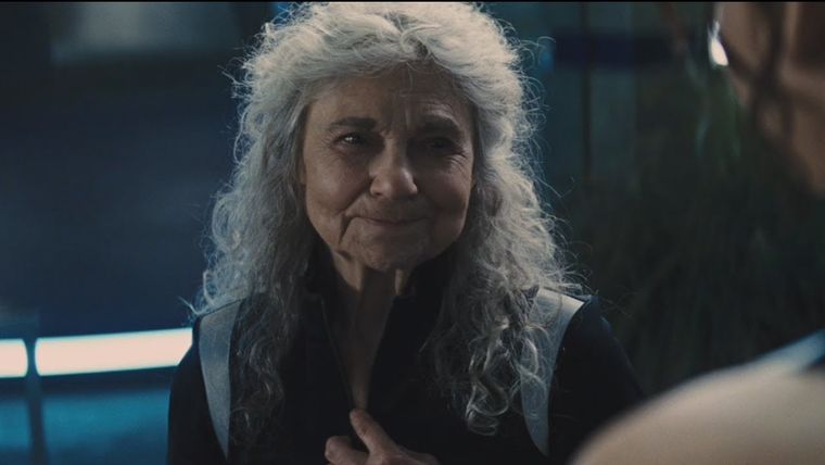 Mags y Wiress tienen a sus actrices en The Hunger Games: Sunrise on the Reaping.