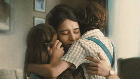 Nadie nos vio partir arrasa en Netflix