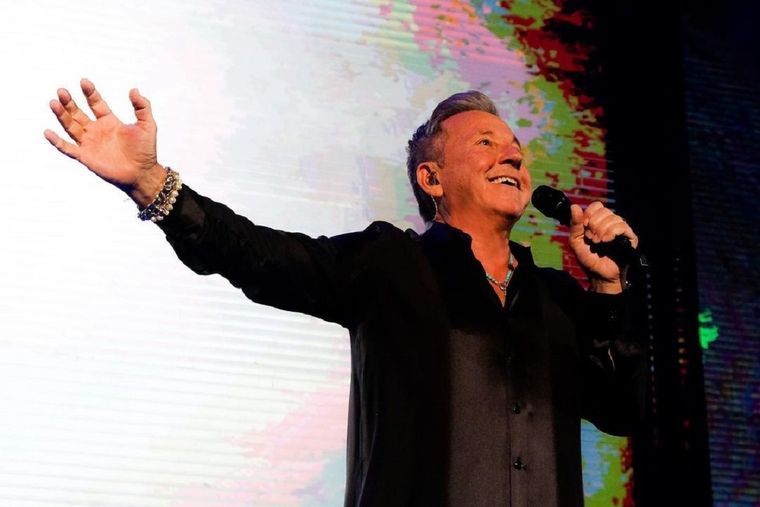 Ricardo Montaner brilla en el mundo de la música hace muchísimos años.