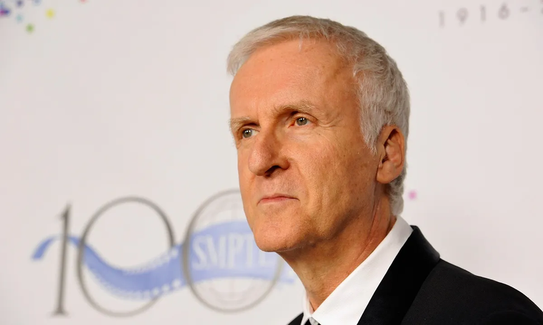 James Cameron ha dirigido y participado en gran cantidad de filmes.