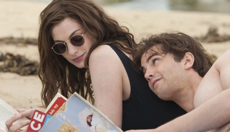 Anne Hathaway y Jim Sturgess en este tierno relato romántico