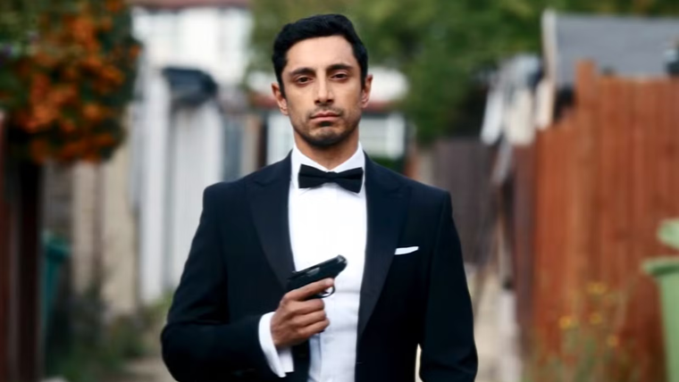 Riz Ahmed protagonizó y creo esta serie.
