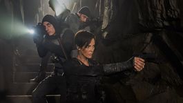 Charlize Theron regresa como Andy