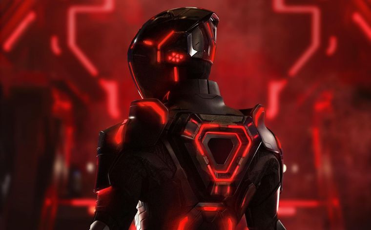 Tron: Ares tenía pensado un personaje hecho completamente con IA. Tron: Ares tenía pensado un personaje hecho completamente con IA.