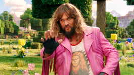 Jason Momoa protagoniza Una película de Minecraft