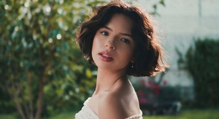 La joven Ángela Aguilar es una de las referentes del regional mexicano