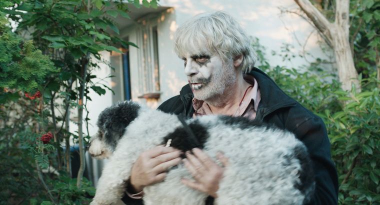 La película está dirigida por la directora Maren Ade La película está dirigida por la directora Maren Ade