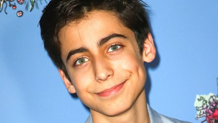 Aidan Gallagher