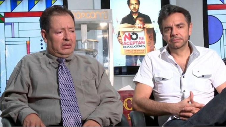 Eugenio Derbez y Sammy Pérez eran grandes amigos.