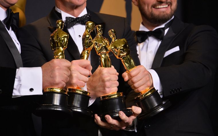 Ya hay fecha y presentaron para los Oscars 2026