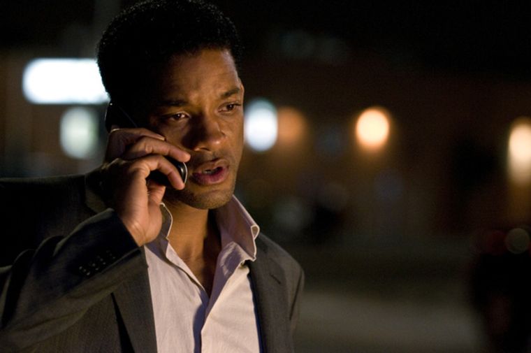 Seven Pounds acaba de estrenar en Max