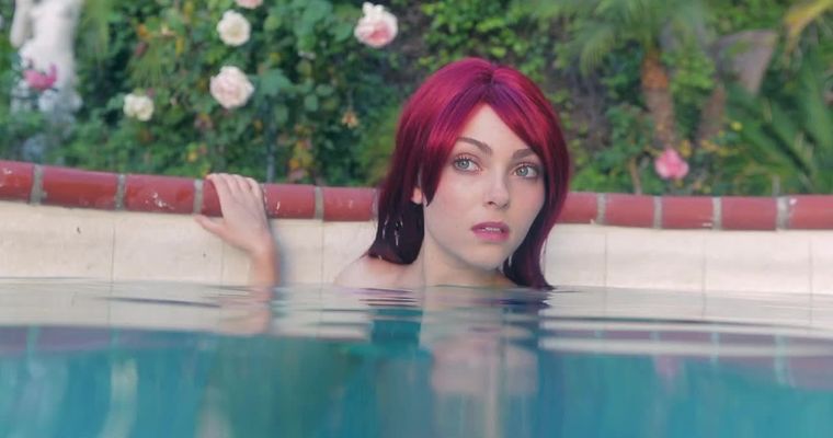 Aunque el proyecto fue cancelado, podemos darnos una idea de cómo hubiera lucido gracias al medio Funny Or Die