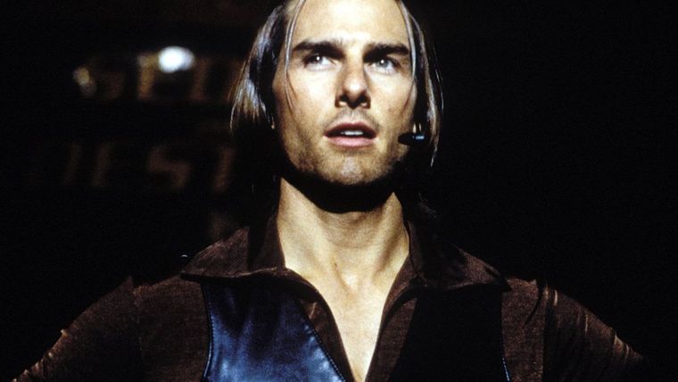 Muchos creen que Tom Cruise debió haber ganado el Oscar por Magnolia Muchos creen que Tom Cruise debió haber ganado el Oscar por Magnolia