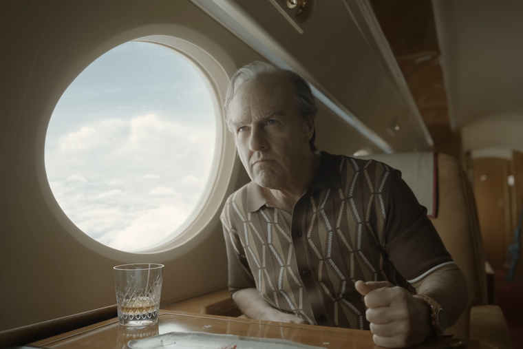 El actor habló de su nueva película Digger, que estrena en octubre.&nbsp;